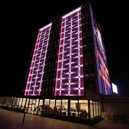 Iyaspark Hotel Isparta Exterior photo