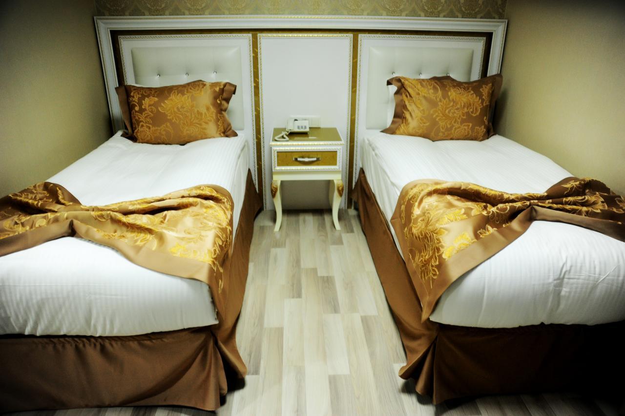 Iyaspark Hotel Isparta Exterior photo