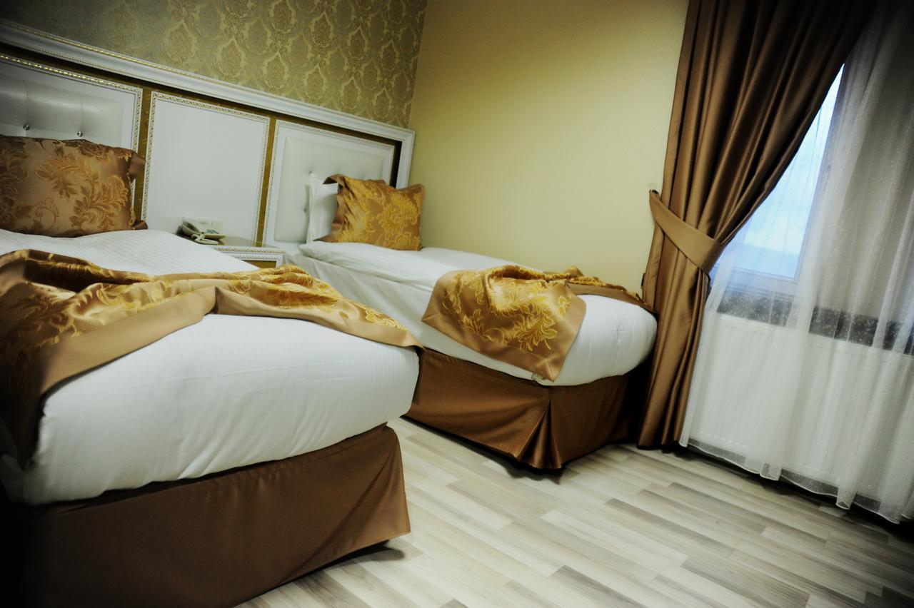 Iyaspark Hotel Isparta Exterior photo