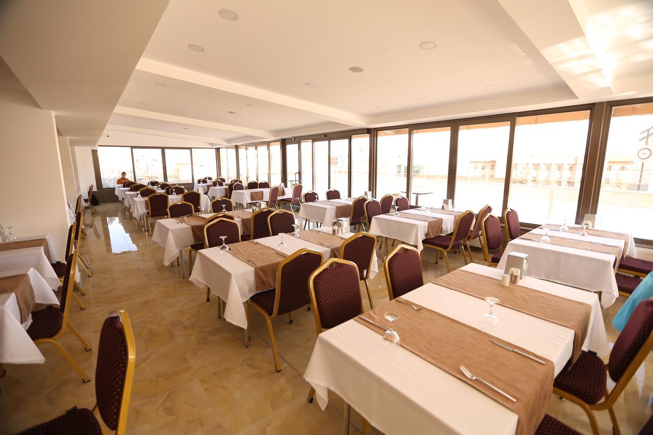 Iyaspark Hotel Isparta Exterior photo