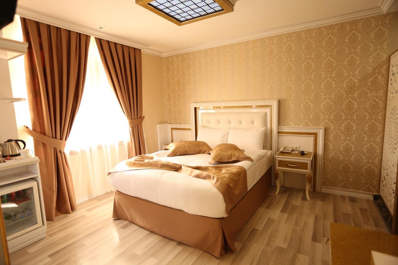 Iyaspark Hotel Isparta Exterior photo