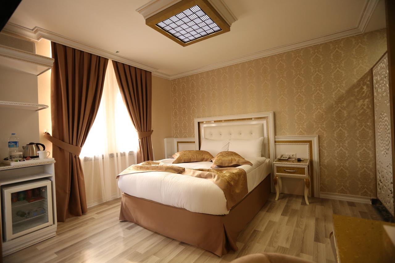 Iyaspark Hotel Isparta Exterior photo