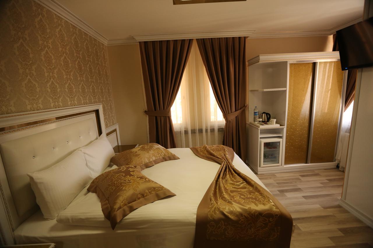 Iyaspark Hotel Isparta Exterior photo
